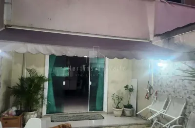 Casa em condomínio para venda em rio de janeiro, freguesia (jacarepaguá), 3 dormitórios, 1 suíte, 2 banheiros, 2 vagas