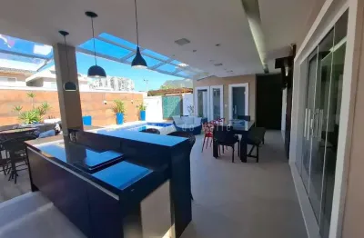 Casa em condomínio para venda em rio de janeiro, recreio dos bandeirantes, 3 dormitórios, 3 suítes, 6 banheiros, 5 vagas