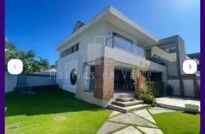 Casa em condomínio para venda em rio de janeiro, recreio dos bandeirantes, 4 dormitórios, 4 suítes, 6 banheiros, 4 vagas