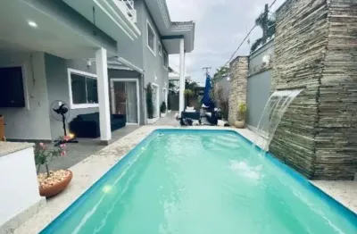 Casa em condomínio para venda em rio de janeiro, vargem pequena, 4 dormitórios, 2 suítes, 4 banheiros, 2 vagas