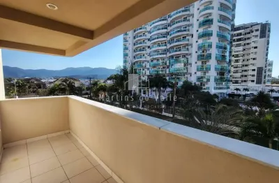 Apartamento para venda em rio de janeiro, recreio dos bandeirantes, 3 dormitórios, 1 suíte, 2 banheiros, 1 vaga