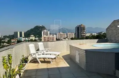 Cobertura para venda em rio de janeiro, freguesia (jacarepaguá), 3 dormitórios, 1 suíte, 4 banheiros, 2 vagas