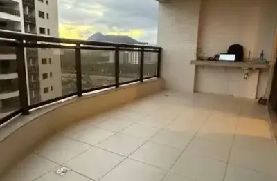 Apartamento para locação em rio de janeiro, barra olímpica, 3 dormitórios, 2 suítes, 3 banheiros, 2 vagas