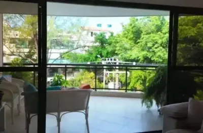 Apartamento para venda em rio de janeiro, recreio dos bandeirantes, 3 dormitórios, 3 suítes, 5 banheiros, 2 vagas