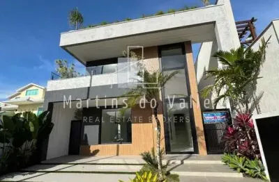 Casa em condomínio para venda em rio de janeiro, recreio dos bandeirantes, 4 dormitórios, 4 suítes, 6 banheiros, 4 vagas