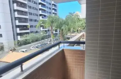 Apartamento para venda em rio de janeiro, barra da tijuca, 2 dormitórios, 1 suíte, 2 banheiros, 1 vaga