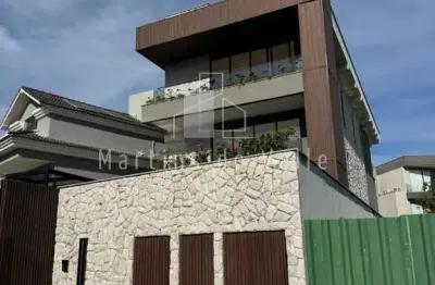 Casa em condomínio para venda em rio de janeiro, recreio dos bandeirantes, 5 dormitórios, 5 suítes, 8 banheiros, 4 vagas