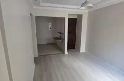 Apartamento para venda em rio de janeiro, engenho novo, 2 dormitórios, 1 suíte, 1 banheiro, 1 vaga