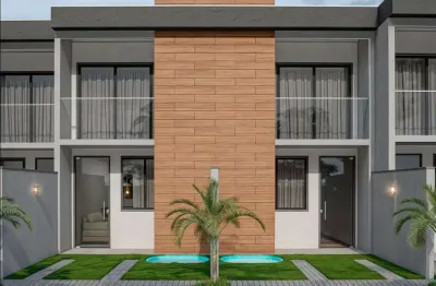 Casa em condomínio para venda em mangaratiba, muriqui/mangaratiba, 2 dormitórios, 2 suítes, 1 banheiro, 1 vaga