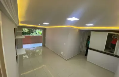 Apartamento para venda em rio de janeiro, freguesia (jacarepaguá), 2 dormitórios, 2 banheiros, 2 vagas