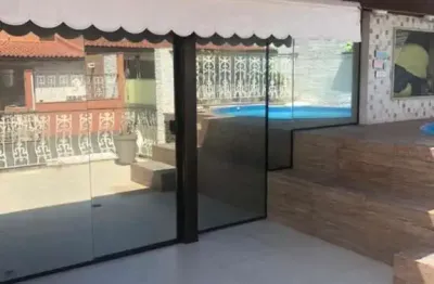 Casa em condomínio para venda em rio de janeiro, jacarepaguá, 3 dormitórios, 1 suíte, 4 banheiros, 2 vagas