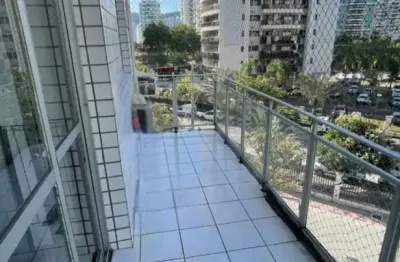 Apartamento para venda em rio de janeiro, barra olímpica, 2 dormitórios, 1 suíte, 2 banheiros, 1 vaga