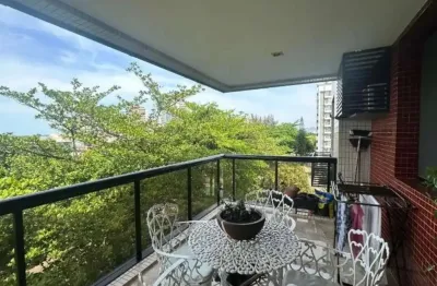 Apartamento para venda em rio de janeiro, barra da tijuca, 4 dormitórios, 2 suítes, 3 banheiros, 2 vagas