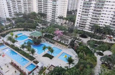 Apartamento dos sonhos na barra olímpica - 3 quartos e lazer completo