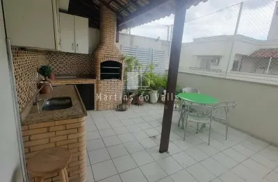 Cobertura para venda em rio de janeiro, pechincha, 3 dormitórios, 2 suítes, 3 banheiros, 1 vaga