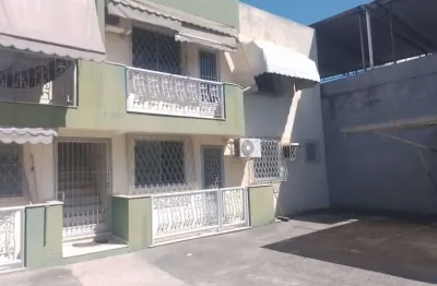 Apartamento para venda em rio de janeiro, cascadura, 2 dormitórios, 1 suíte, 2 banheiros, 1 vaga