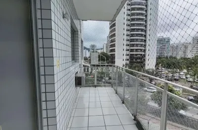 Apartamento com 2 quartos para alugar na Avenida Embaixador Abelardo Bueno, 3000, Barra da Tijuca, Rio de Janeiro