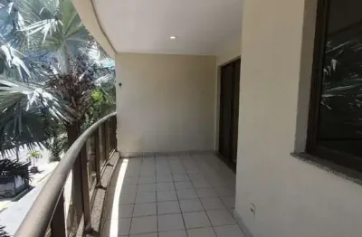 Apartamento para venda em rio de janeiro, recreio dos bandeirantes, 3 dormitórios, 1 suíte, 1 banheiro, 2 vagas