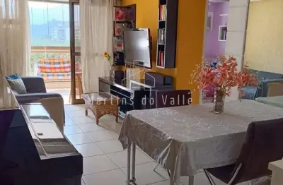 Apartamento para venda em rio de janeiro, recreio dos bandeirantes, 3 dormitórios, 1 suíte, 3 banheiros, 2 vagas