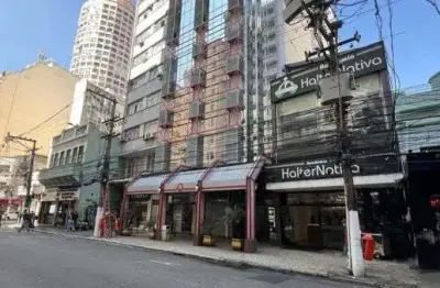 Exclusivo! oportunidade! sala comercial com 28 m2 no condomínio gallery center. localização nobre