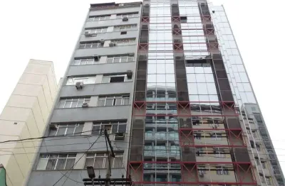 Aluguel, centro, sala comercial, 30m², com divisória e banheiro. rua da conceição, gallery center.