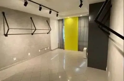 Escritório para venda com 32 metros quadrados em icaraí - niterói - rj