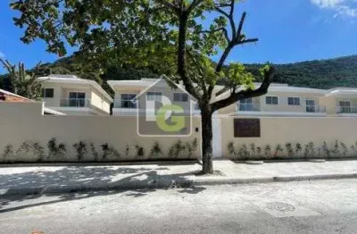 Cafubá. condomínio residencial vila moura. casa 1ª locação. duplex. varanda 3 quartos 2 suítes va