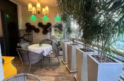 Exclusivo! rua 5 de julho. condomínio de alto padrão. varanda, 4 quartos, 3 suítes, 2 vagas. lazer