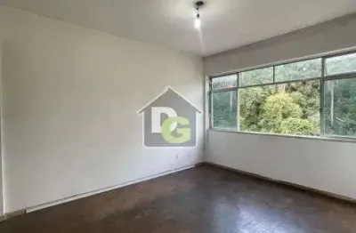 Imóvel para venda possui 90 metros quadrados com 3 quartos em icaraí - niterói - rj