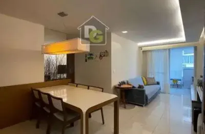 Residencial icarai family. lindo apartamento. todo planejado. varanda, 3 quartos, suíte, gar. laze