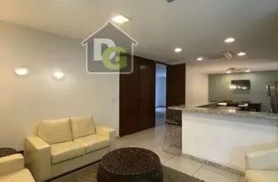 Charitas. alto padrão. vista lateral mar. varanda gourmet, 2 quartos, suíte, closet, 2 vagas. lazer