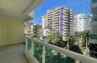 Excelente apartamento de 3 quartos com varanda e 2 vagas com a com a melhor área de lazer da região