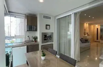 Venda. jardim icaraí. excelente planta. varanda gourmet 2 quartos (1 suíte ) + escritório, 1 vaga.