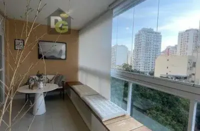 Venda. mariz e barros. frente. moderno. excelente planta. varanda, 2 quartos, suíte, closet, 1 vaga