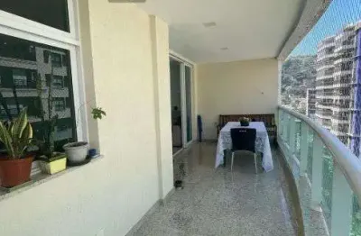 Venda. icaraí. rua ministro otávio kelly. planta espetacular! varanda, 4 quartos, 2 suítes, 2 vagas