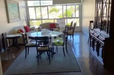 Apartamento 4 quartos, 1 suite e 1 vagq em icarai - niteroi - rj