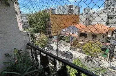Aluguel icaraí rua álvares de azevedo 245 apartamento de frente amplo local nobre