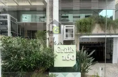 Oportunidade! residencial griffe. miguel de frias. varanda, sala, lavabo, suíte, gar. lazer completo