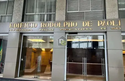 250m² no coração do rj avenida nilo peçanha 50 condomínio de paoli o melhor e mais cobiçado