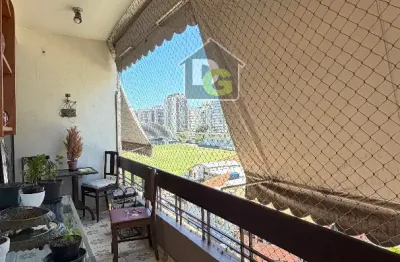 Jardim icaraí. oportunidade. excelente planta. frente. 2 varandas, 3 quartos, suíte, 2 vagas