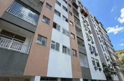 Venda apartamento noronha torrezão 282, sala com 2 quartos em santa rosa - niterói - rj