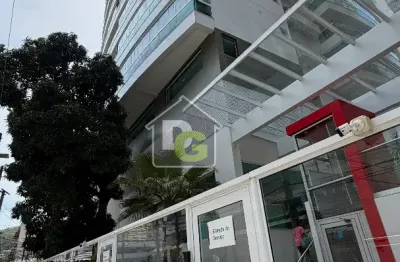 Jardim icaraí. prédio novo. excelente planta. varandão, 3quartos,2suítes,2vagas. lazer.