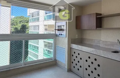 Praia de icaraí. contemporanium alto padrão. moderno. lazer de clube. varanda gourmet, 2 suítes, ga