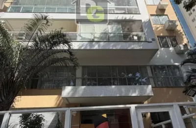 Imóvel para aluguel tem 90 metros quadrados com 2 quartos em icaraí - niterói - rj