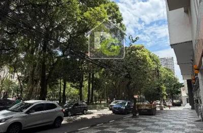 Lopes trovão com vista para o campo de são bento. excelente planta. 4 quartos, suíte, gar