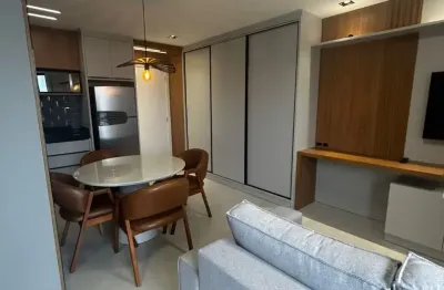 Apartamento residencial para locação com 1 quarto, 1 vaga no bairro centro em itajaí/sc