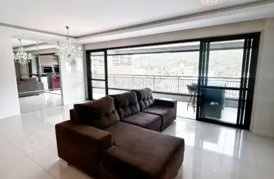 Apartamento com 2 suítes e 2 dormitório 170m² no bairro fazenda-itajaí