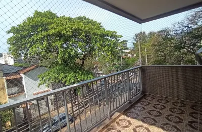 Grajaú 93m²  3qts 1 suíte 1 vaga 2 elevadores 2 varandas r juiz de fora 165