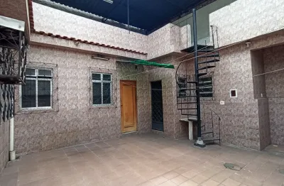 A 100m guanabara casa de vila com 2 quartos à venda, 40m² sem condomínio e iptu - com rgi