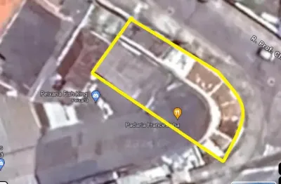 Vendo espaço comercial 319m² para padarias sacolão comércios em geral estr realengo